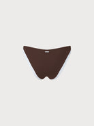 Women Knitted Nylon Bikini Bottoms Sustainable Bikinis - BERLOOK