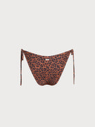 Women Knitted Nylon Bikini Bottoms Sustainable Bikinis - BERLOOK