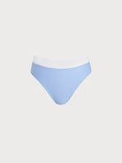 Women Knitted Nylon  Bikini Bottoms Sustainable Bikinis - BERLOOK