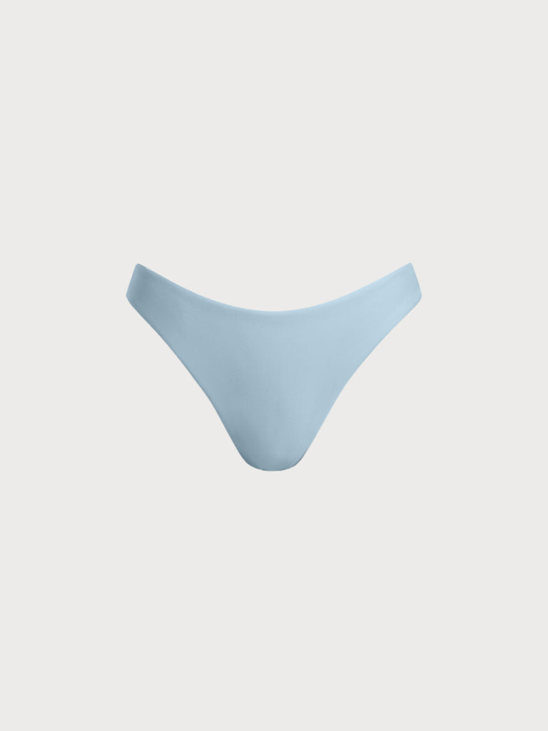 Women Knitted Nylon Bikini bottoms Sustainable Bikinis - BERLOOK