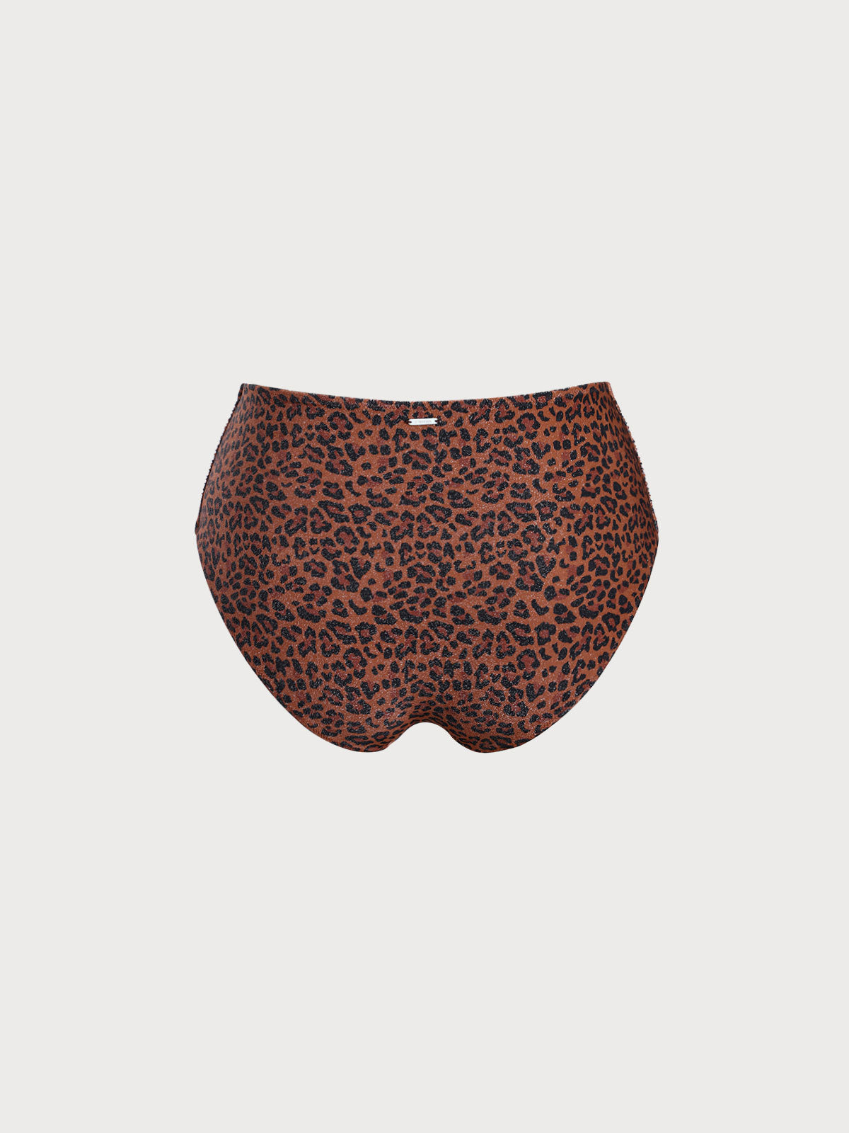 Women Knitted Nylon Bikini Bottoms Sustainable Plus Size Bikinis - BERLOOK
