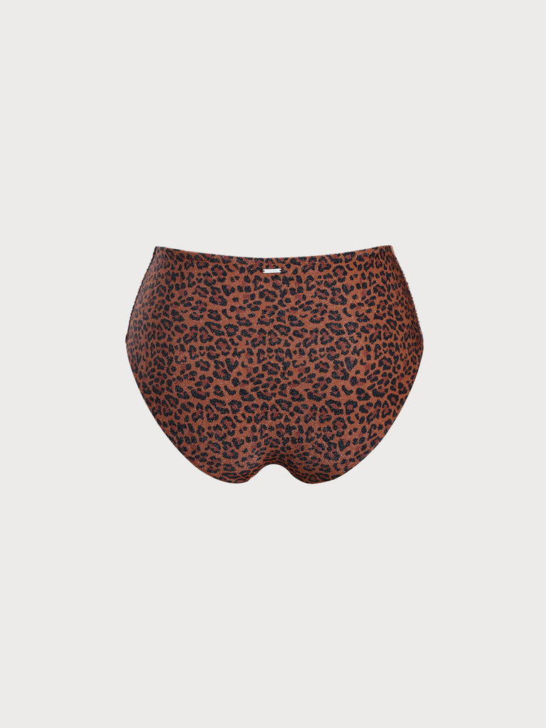 Women Knitted Nylon Bikini Bottoms Sustainable Plus Size Bikinis - BERLOOK
