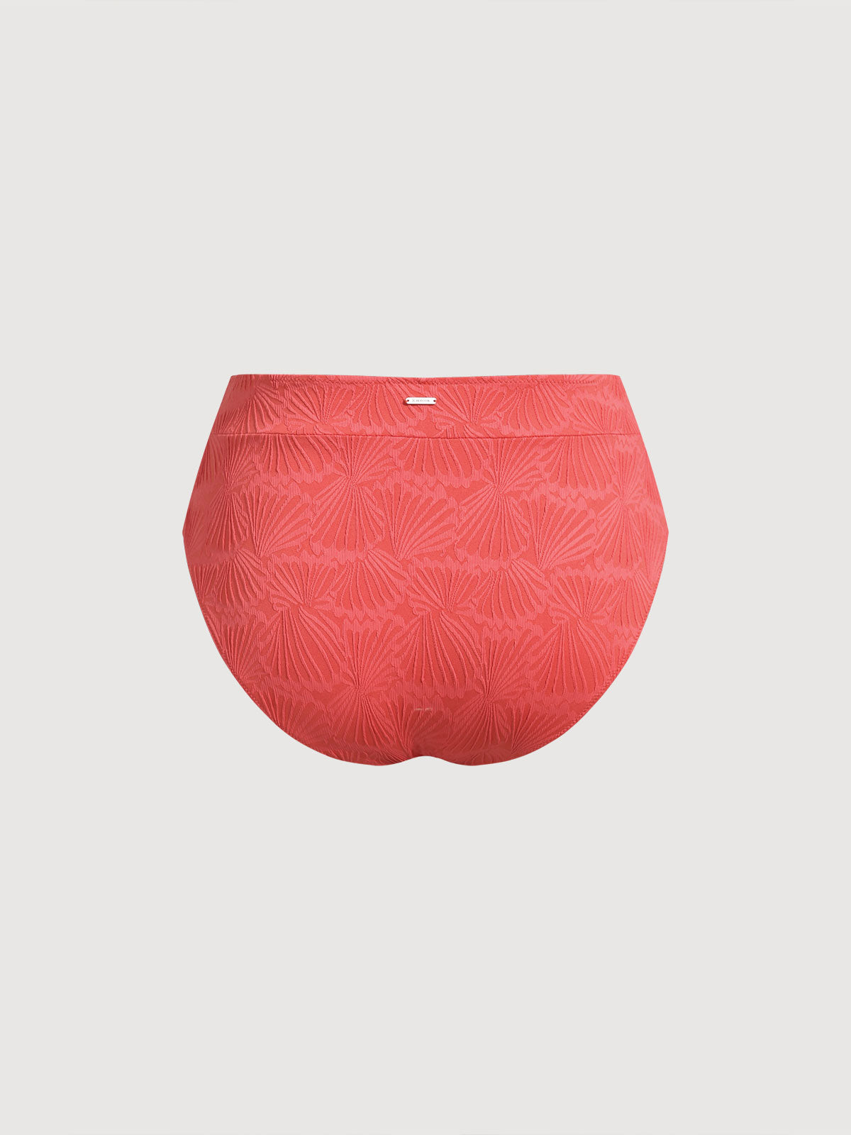 Women Knitted Nylon Bikini Bottoms Sustainable Plus Size Bikinis - BERLOOK