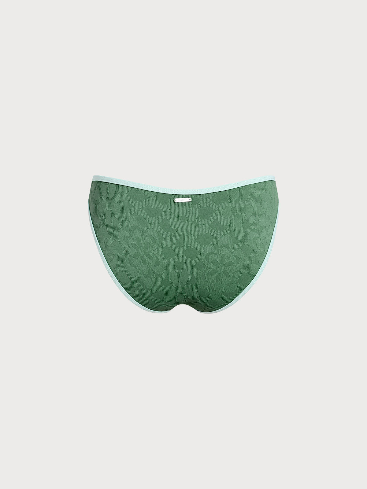 Women Knitted Nylon Bikini bottoms 女式针织尼龙比基 Sustainable Bikinis - BERLOOK
