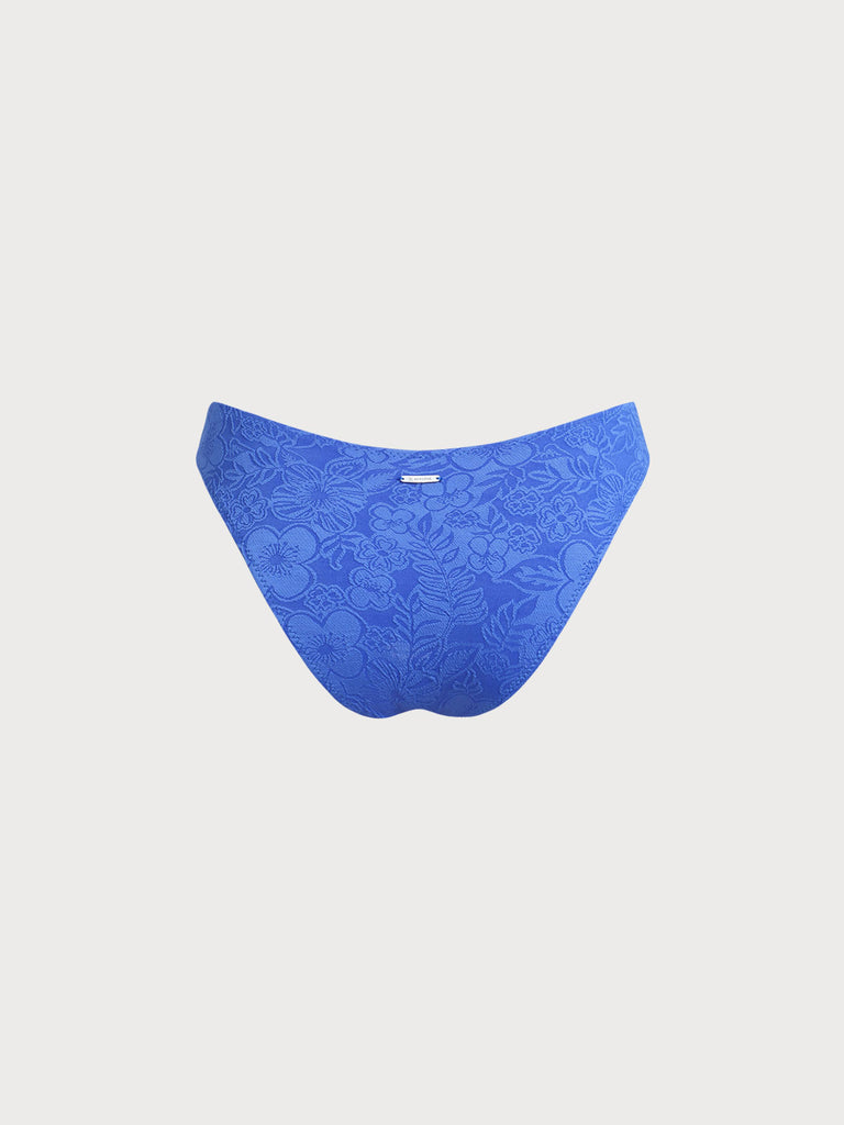 Women Knitted Nylon Bikini bottoms Sustainable Bikinis - BERLOOK