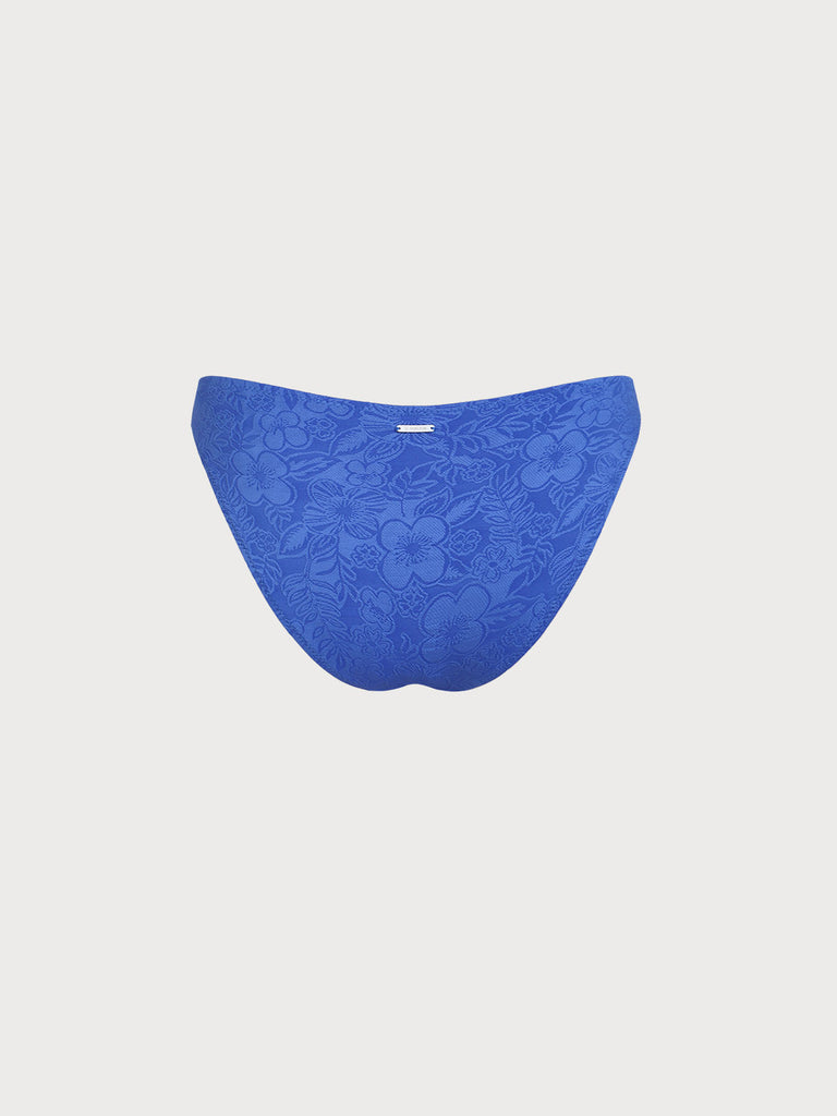Women Knitted Nylon Bikini bottoms Sustainable Bikinis - BERLOOK
