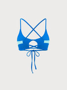 Women Knitted Nylon Bikini Tops Sustainable Bikinis - BERLOOK