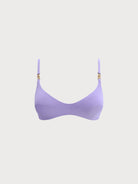 Women Knitted Nylon Bikini Tops Sustainable Bikinis - BERLOOK