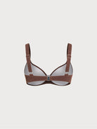 Women Knitted Nylon Bikini Tops Sustainable Bikinis - BERLOOK