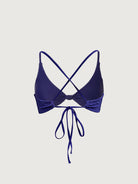 Women Knitted Nylon Bikini Tops Sustainable Bikinis - BERLOOK