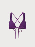 Women Knitted Nylon Bikini Tops Sustainable Bikinis - BERLOOK