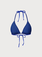 Women Knitted Nylon Bikini Tops Sustainable Bikinis - BERLOOK