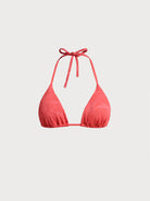 Women Knitted Nylon Bikini Tops Sustainable Bikinis - BERLOOK