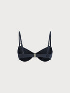 Women Knitted Nylon Bikini Tops Sustainable Bikinis - BERLOOK