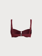 Women Knitted Nylon Bikini Tops Sustainable Bikinis - BERLOOK