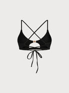 Women Knitted Nylon  Bikini Tops Sustainable Bikinis - BERLOOK