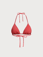 Women Knitted Nylon Bikini Tops Sustainable Bikinis - BERLOOK
