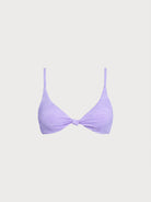 Women Knitted Nylon Bikini Tops Sustainable Bikinis - BERLOOK