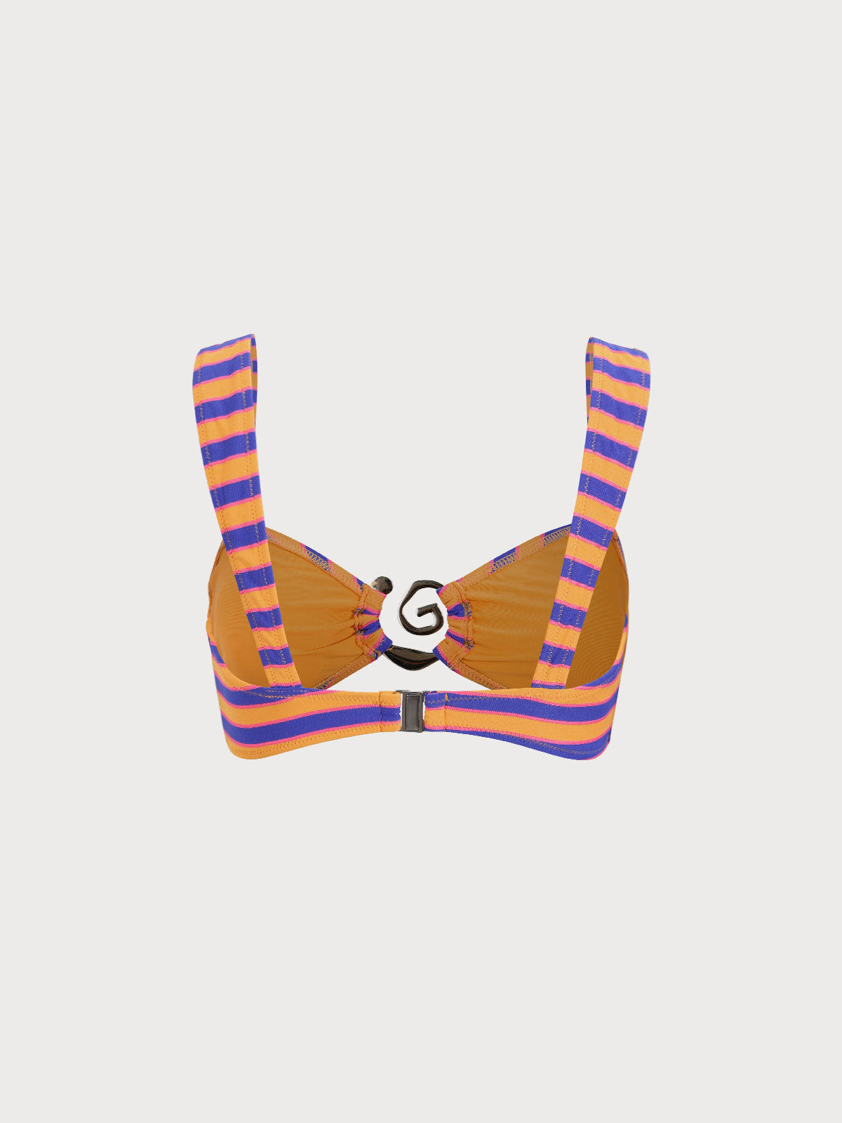Women Knitted Nylon Bikini Tops Sustainable Bikinis - BERLOOK