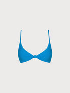 Women Knitted Nylon Bikini Tops Sustainable Bikinis - BERLOOK