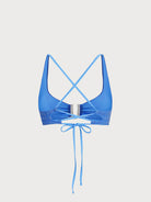 Women Knitted Nylon Bikini Tops Sustainable Bikinis - BERLOOK