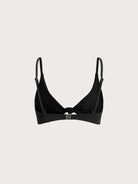 Women Knitted Nylon Bikini Tops Sustainable Bikinis - BERLOOK
