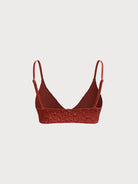 Women Knitted Nylon Bikini Tops Sustainable Bikinis - BERLOOK