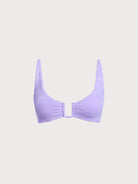 Women Knitted Nylon Bikini Tops Sustainable Bikinis - BERLOOK