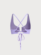 Women Knitted Nylon Bikini Tops Sustainable Bikinis - BERLOOK