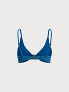 Women Knitted Nylon Bikini Tops Sustainable Bikinis - BERLOOK