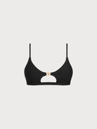 Women Knitted Nylon  Bikini Tops Sustainable Bikinis - BERLOOK