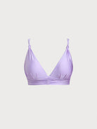 Women Knitted Nylon Bikini Tops Sustainable Plus Size Bikinis - BERLOOK