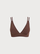 Women Knitted Nylon Bikini Tops Sustainable Plus Size Bikinis - BERLOOK