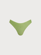 Women Knitted Nylon Bikinis  Bottoms Sustainable Bikinis - BERLOOK