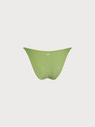 Women Knitted Nylon Bikinis  Bottoms Sustainable Bikinis - BERLOOK