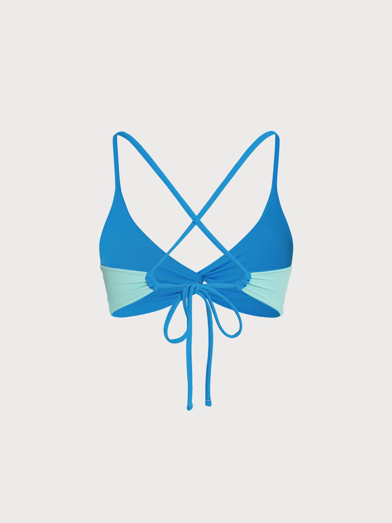 Women Knitted Nylon Bikinis Sustainable Bikinis - BERLOOK