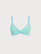 Women Knitted Nylon Bikinis Sustainable Bikinis - BERLOOK