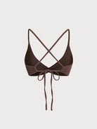 Women Knitted Nylon Bikinis Sustainable Bikinis - BERLOOK