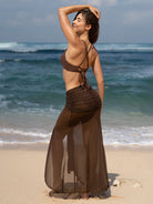 Women Knitted Nylon Bikinis Sustainable Bikinis - BERLOOK