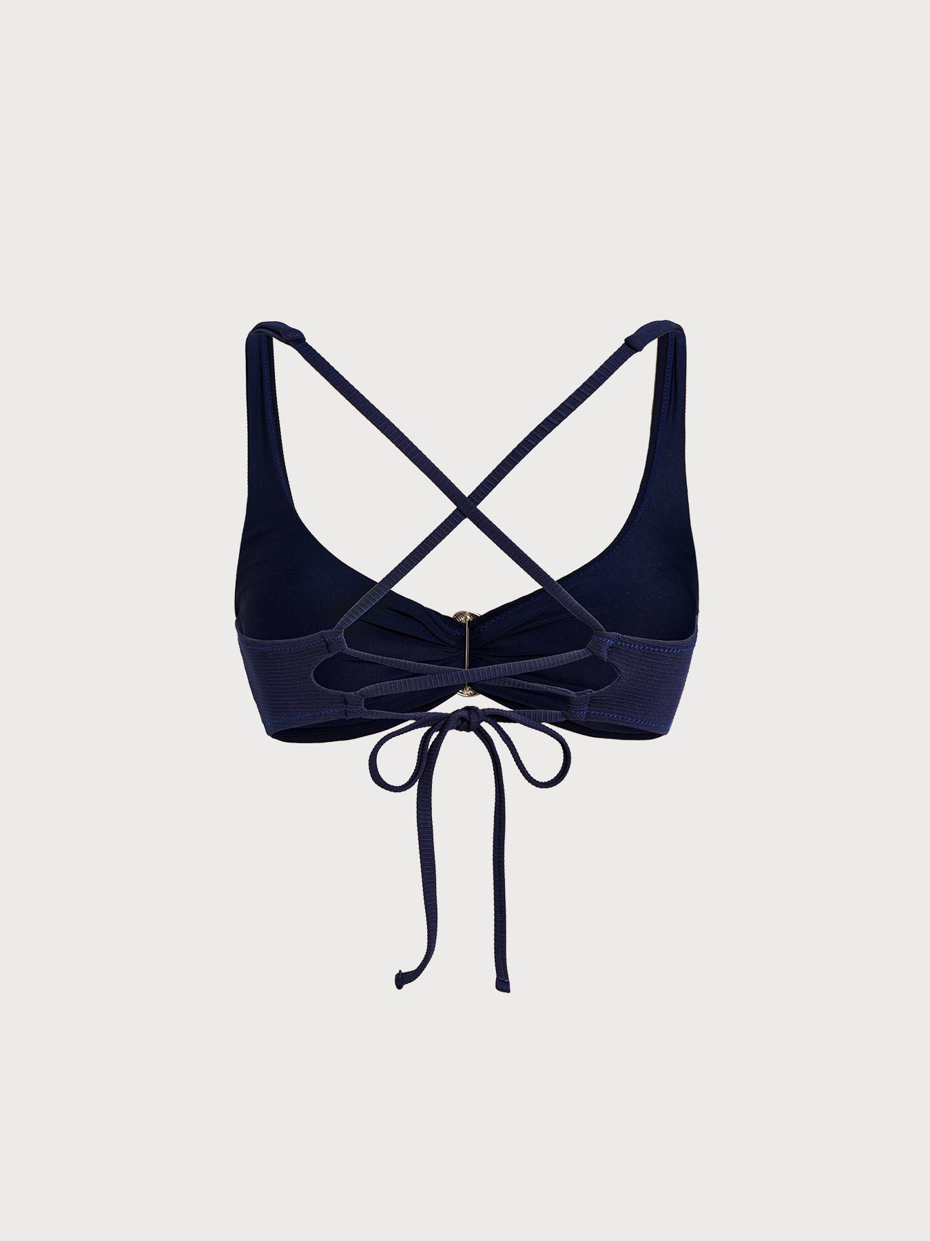 Women Knitted Nylon Bikinis Sustainable Bikinis - BERLOOK