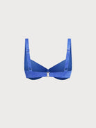 Women Knitted Nylon Bikinis Tops Sustainable Bikinis - BERLOOK