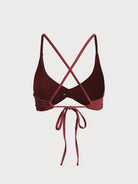 Women Knitted Nylon Bikinis Tops Sustainable Bikinis - BERLOOK
