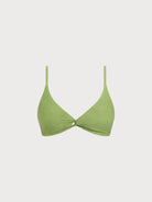 Women Knitted Nylon Bikinis Tops Sustainable Bikinis - BERLOOK