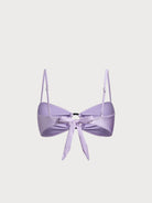 Women Knitted Nylon Bikinis Tops Sustainable Bikinis - BERLOOK