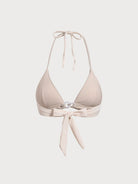 Women Knitted Nylon Bikinis Tops Sustainable Bikinis - BERLOOK