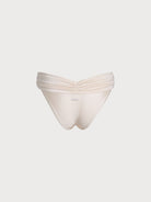 Women Knitted Nylon Blended Bikini Bottoms Sustainable Bikinis - BERLOOK