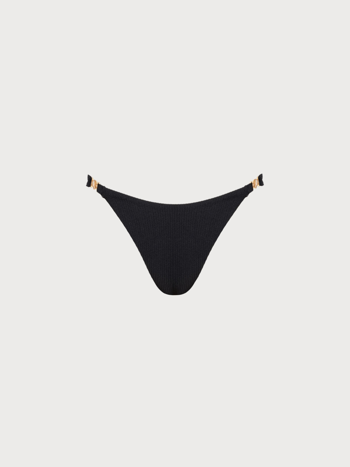 Women Knitted Nylon blended Bikini Bottoms Sustainable Bikinis - BERLOOK