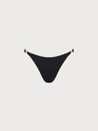 Women Knitted Nylon blended Bikini Bottoms Sustainable Bikinis - BERLOOK