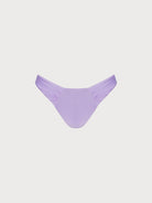 Women Knitted Nylon Blended Bikini Bottoms Sustainable Bikinis - BERLOOK