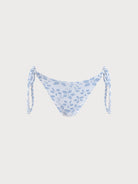 Women Knitted Nylon blended Bikini Bottoms Sustainable Bikinis - BERLOOK